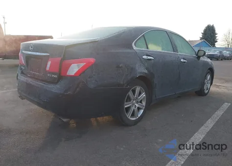 2008 Lexus Es 350 из США, поврежденный, VIN JTHBJ46G582165204